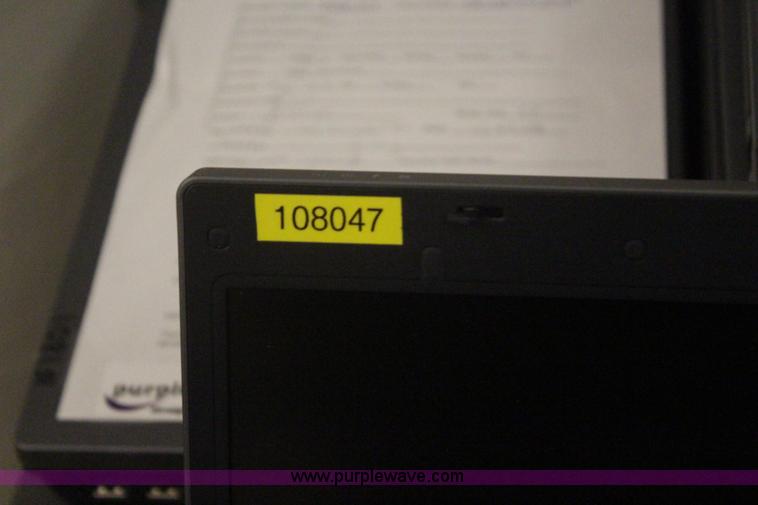 image for item AM9472 (32) assorted laptop computers