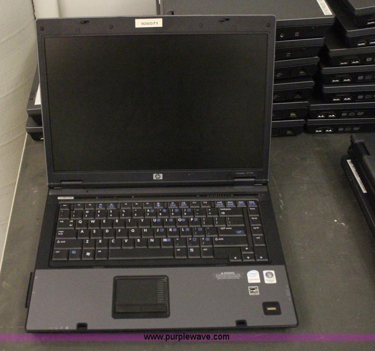 image for item AM9472 (32) assorted laptop computers