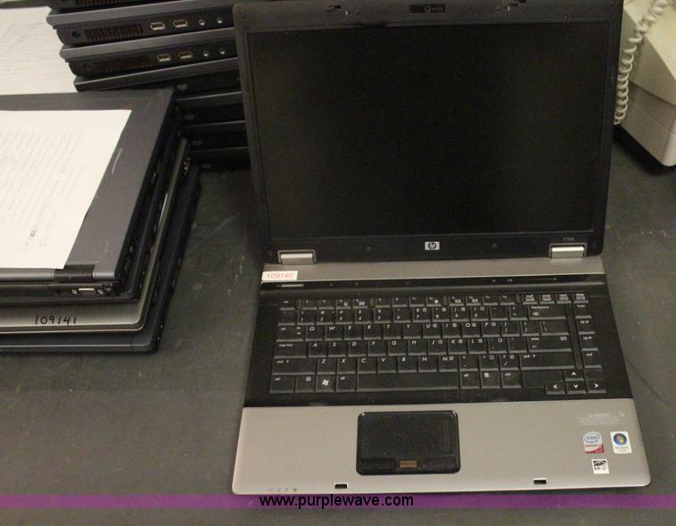 image for item AM9472 (32) assorted laptop computers