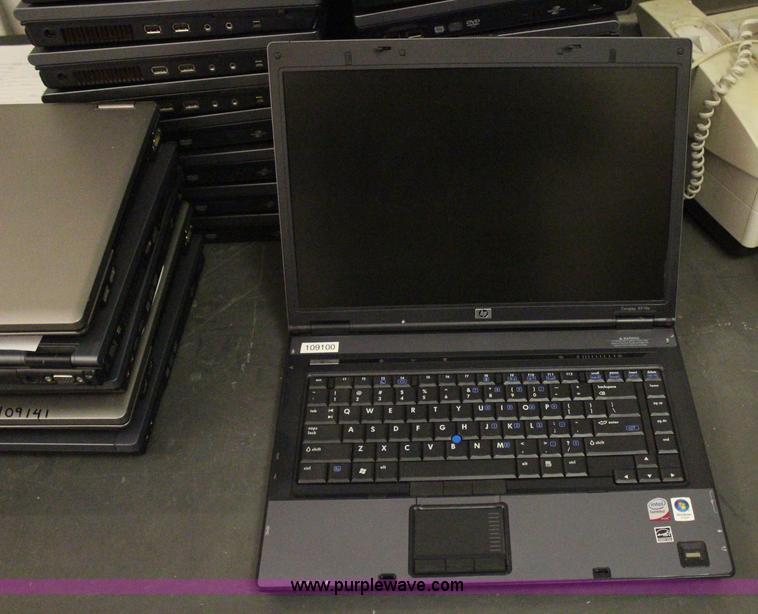 image for item AM9472 (32) assorted laptop computers