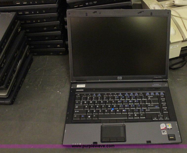 image for item AM9472 (32) assorted laptop computers