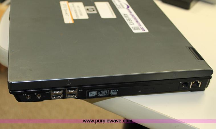 image for item AM9913 (4) HP 8710P laptop computers