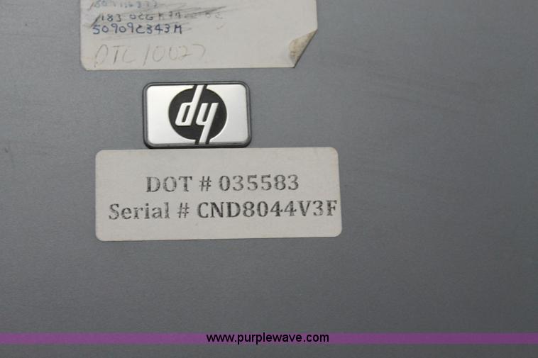 image for item AM9913 (4) HP 8710P laptop computers