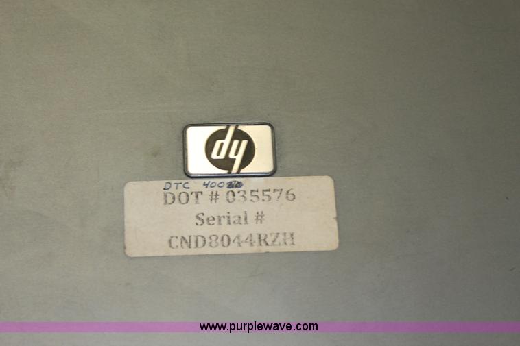 image for item AM9913 (4) HP 8710P laptop computers