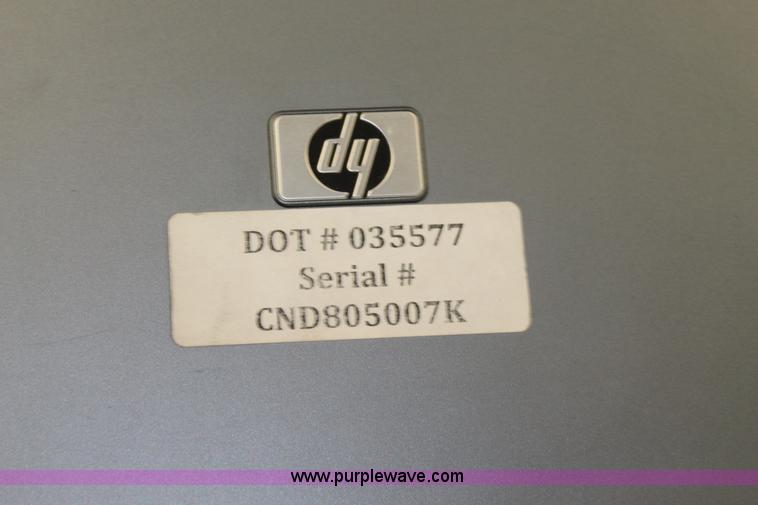 image for item AM9913 (4) HP 8710P laptop computers