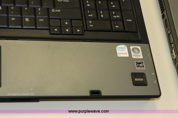 image for item AM9914 (4) HP 8710P laptop computers