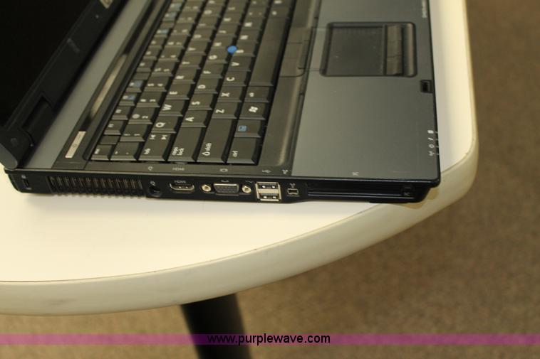 image for item AM9914 (4) HP 8710P laptop computers