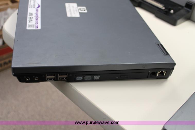 image for item AM9914 (4) HP 8710P laptop computers