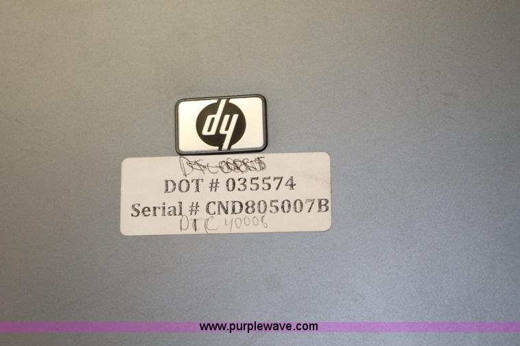 image for item AM9914 (4) HP 8710P laptop computers