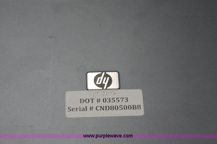 image for item AM9914 (4) HP 8710P laptop computers