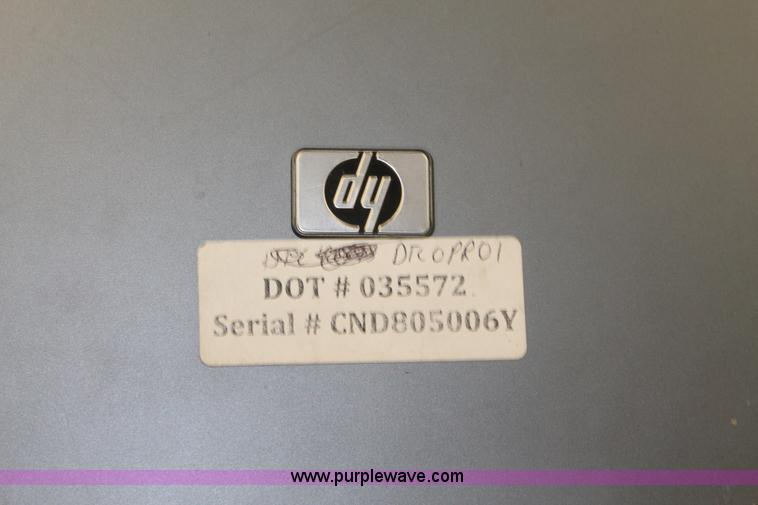 image for item AM9914 (4) HP 8710P laptop computers