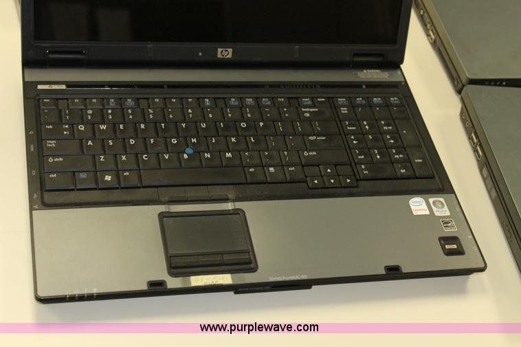 image for item AM9915 (3) HP 8710P laptop computers