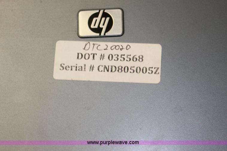 image for item AM9915 (3) HP 8710P laptop computers