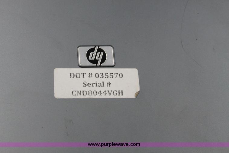 image for item AM9915 (3) HP 8710P laptop computers