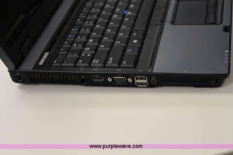 image for item AM9916 (2) HP 8710P laptop computers