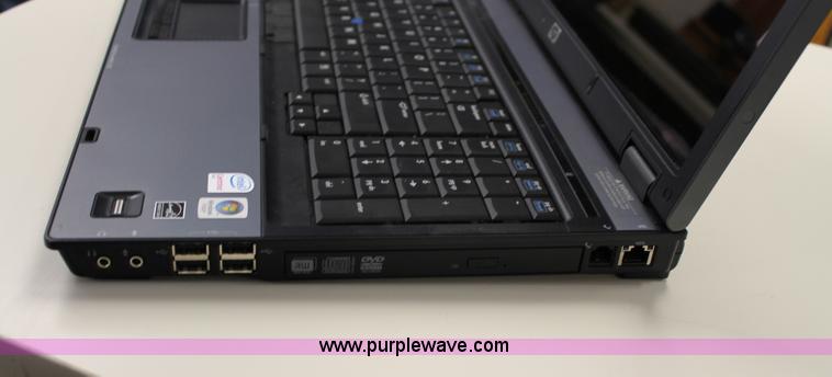 image for item AM9916 (2) HP 8710P laptop computers