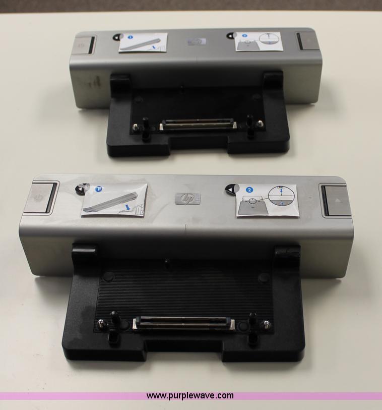 image for item AM9916 (2) HP 8710P laptop computers