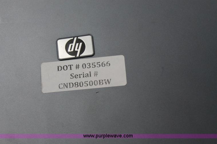 image for item AM9916 (2) HP 8710P laptop computers