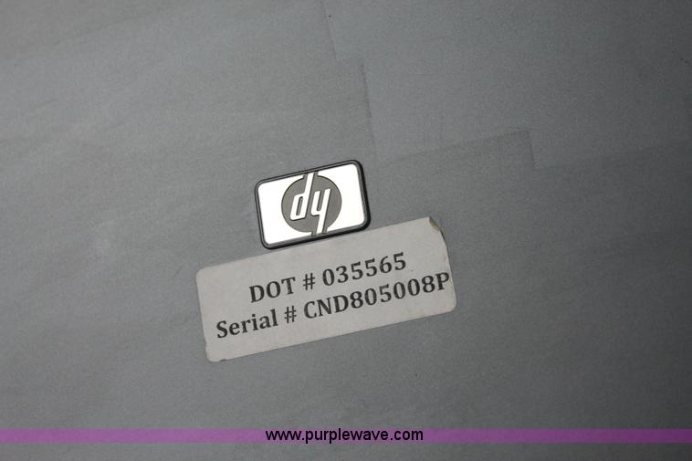 image for item AM9916 (2) HP 8710P laptop computers