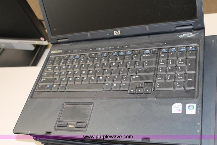 image for item AM9917 (4) HP NX9420 laptop computers