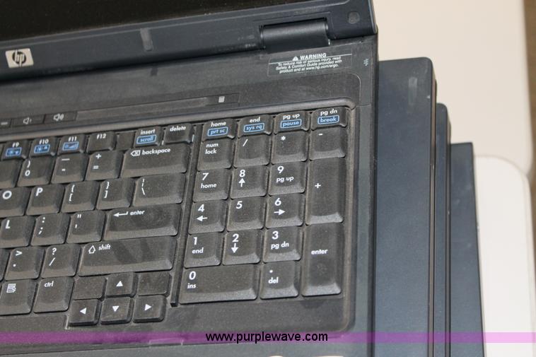 image for item AM9917 (4) HP NX9420 laptop computers