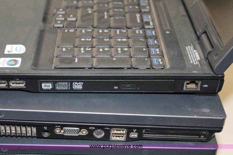 image for item AM9917 (4) HP NX9420 laptop computers