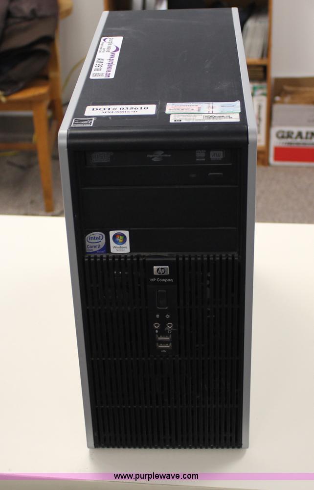 image for item AM9918 (3) 2009 HP DC5800 computers