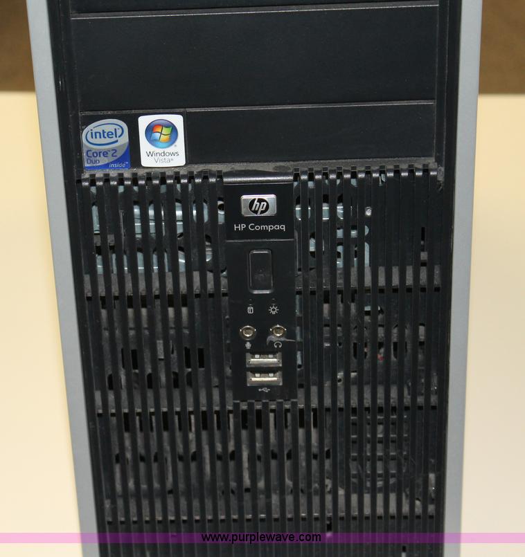 image for item AM9918 (3) 2009 HP DC5800 computers