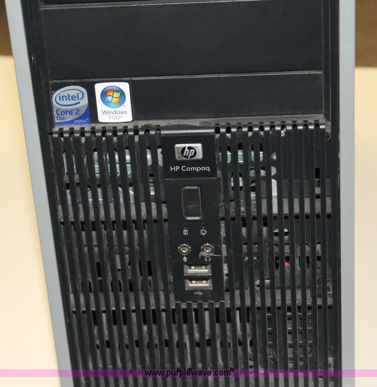 image for item AM9919 (5) 2009 HP DC5800 computers