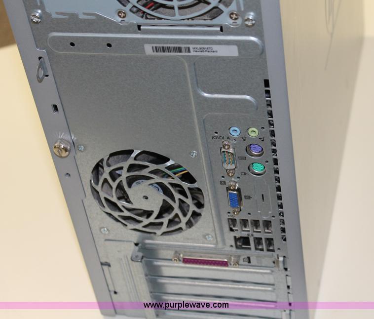 image for item AM9919 (5) 2009 HP DC5800 computers