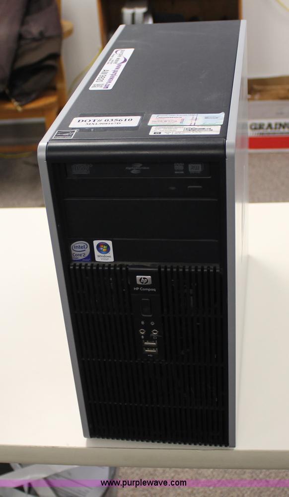 image for item AM9920 (5) 2009 HP DC5800 computers