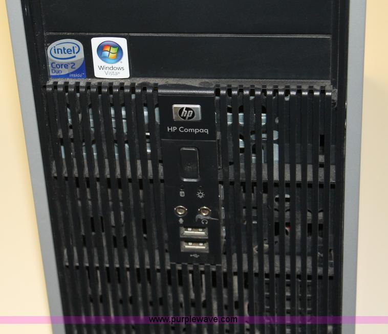 image for item AM9920 (5) 2009 HP DC5800 computers