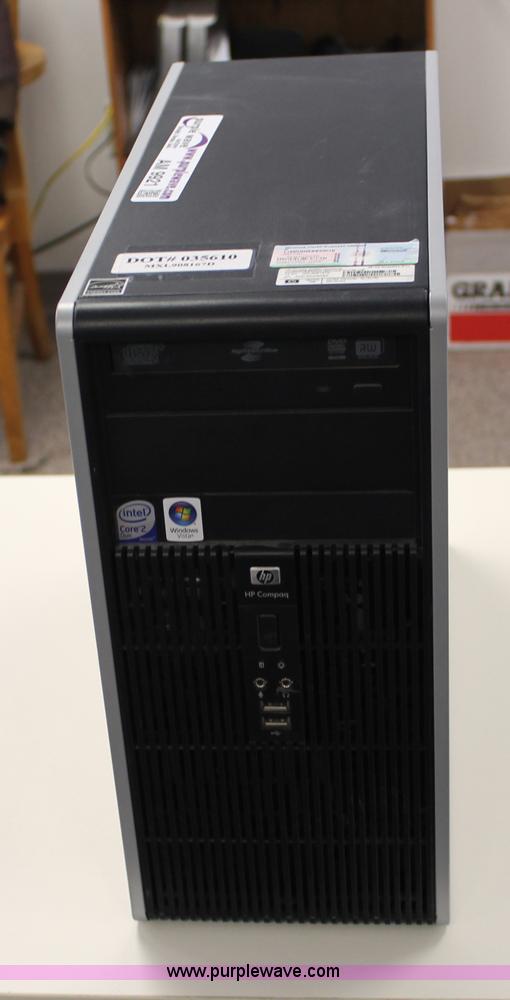 image for item AM9921 (5) 2009 HP DC5800 computers