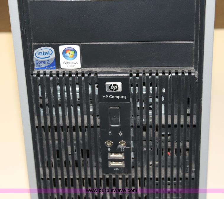 image for item AM9921 (5) 2009 HP DC5800 computers