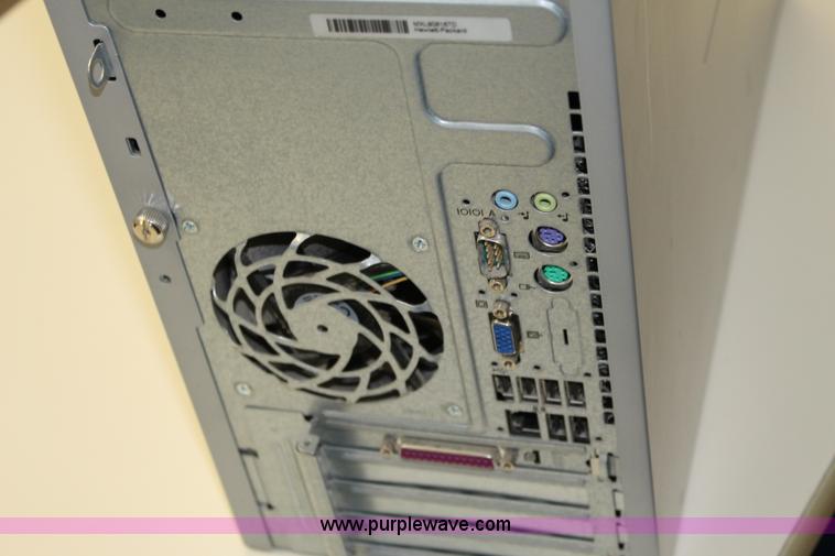 image for item AM9921 (5) 2009 HP DC5800 computers