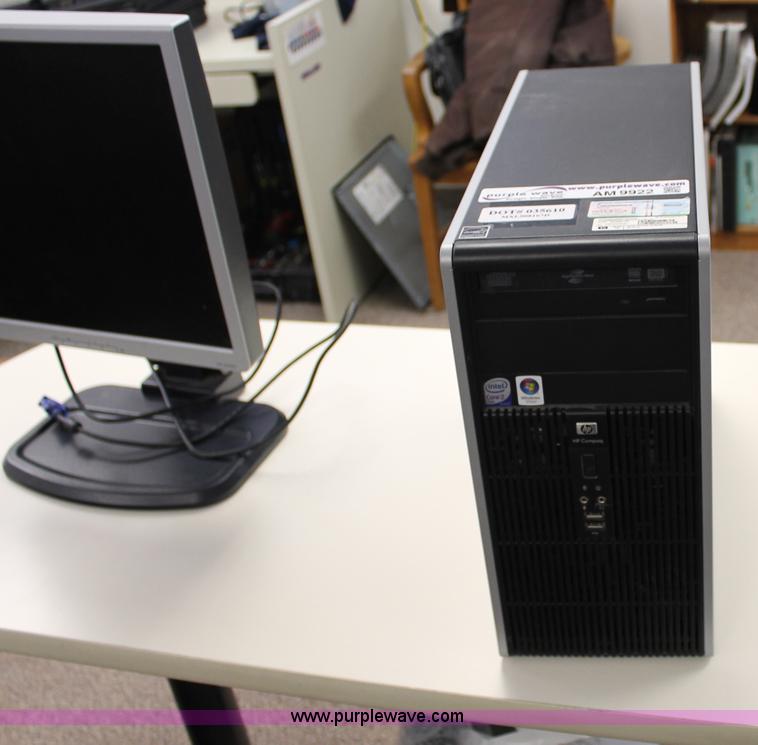 image for item AM9922 (6) 2009 HP DC5800 computers