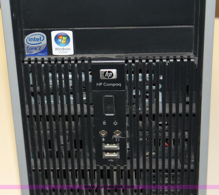 image for item AM9922 (6) 2009 HP DC5800 computers
