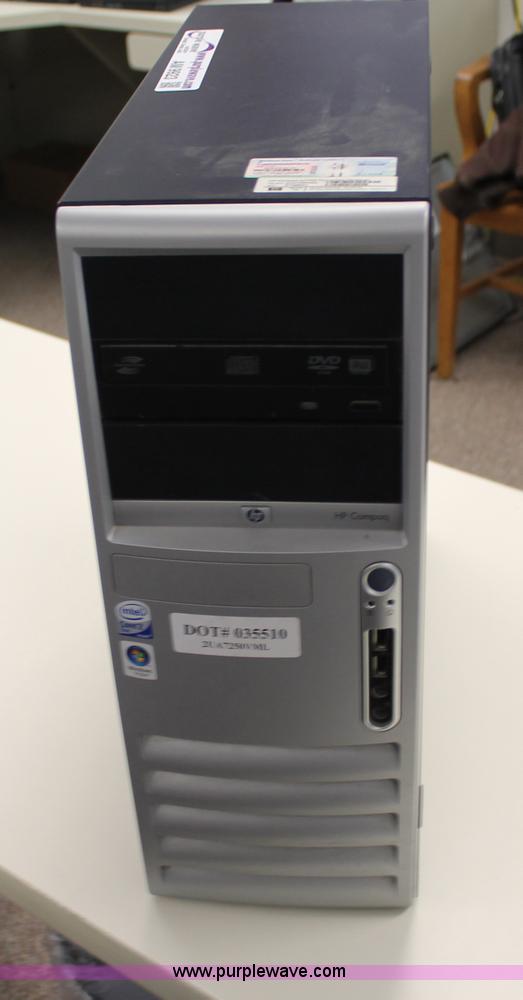 image for item AM9923 (7) 2007 HP DC7700 computers