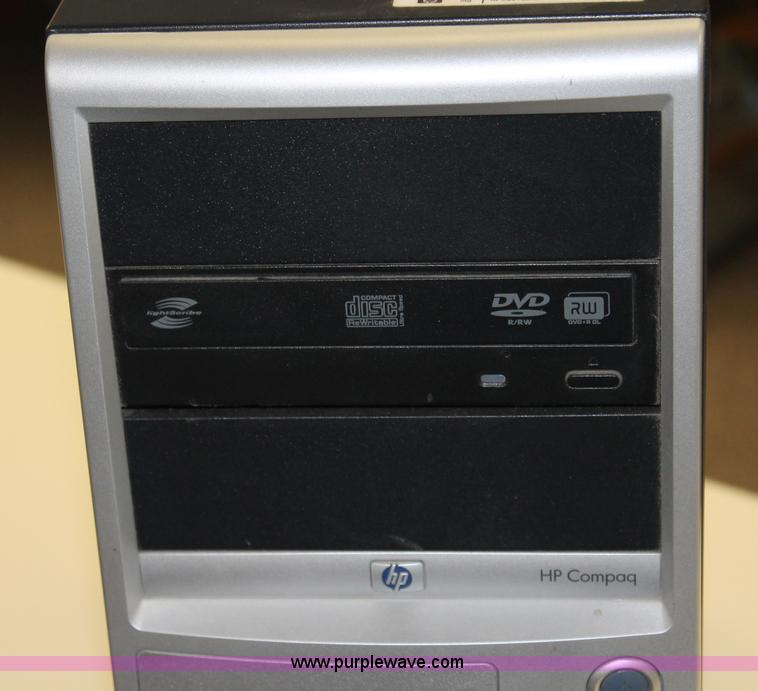 image for item AM9923 (7) 2007 HP DC7700 computers