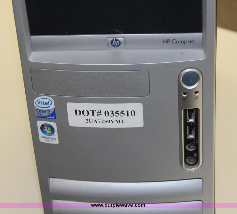image for item AM9923 (7) 2007 HP DC7700 computers