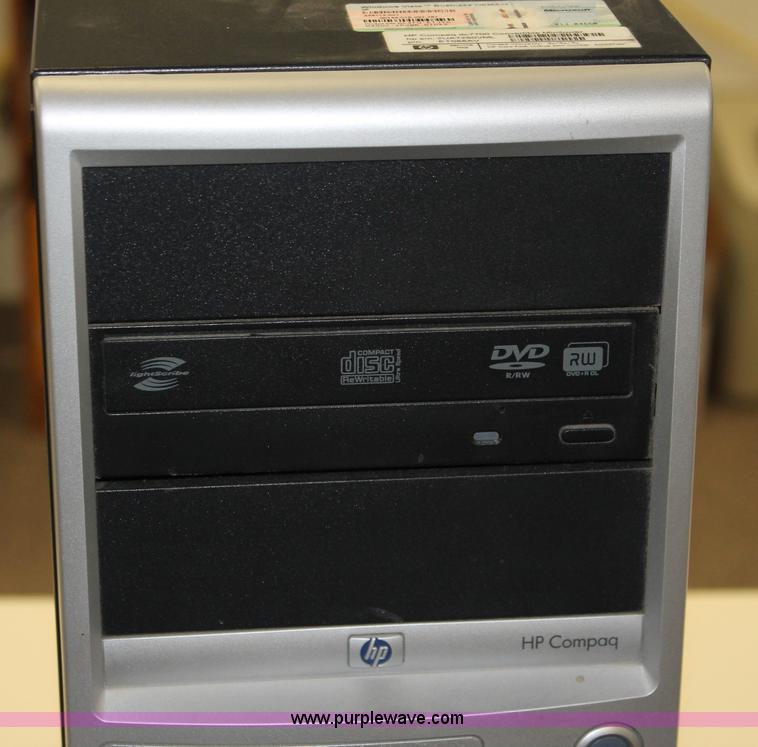 image for item AM9924 (6) 2007 HP DC7700 computers