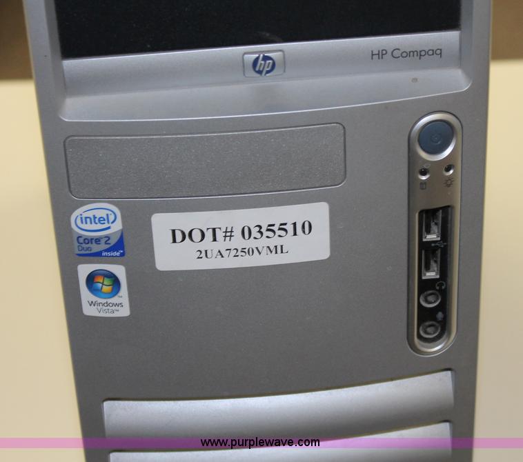image for item AM9924 (6) 2007 HP DC7700 computers