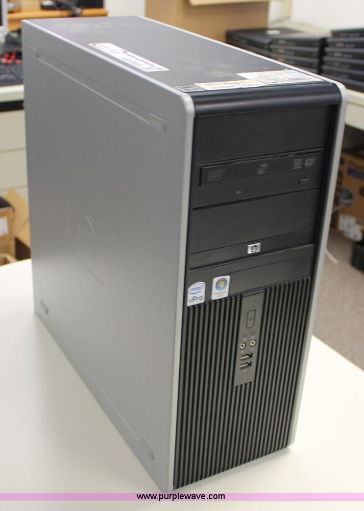 image for item AM9925 (5) 2008 HP DC7800 computers