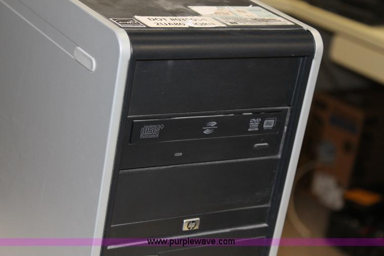 image for item AM9925 (5) 2008 HP DC7800 computers