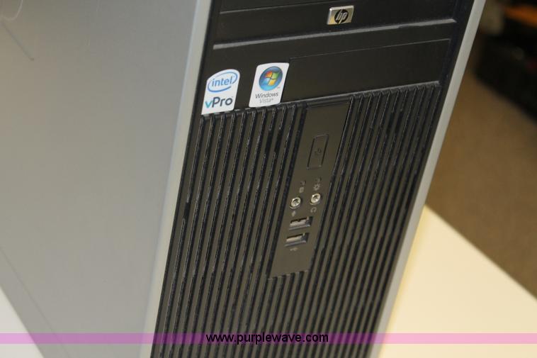 image for item AM9925 (5) 2008 HP DC7800 computers