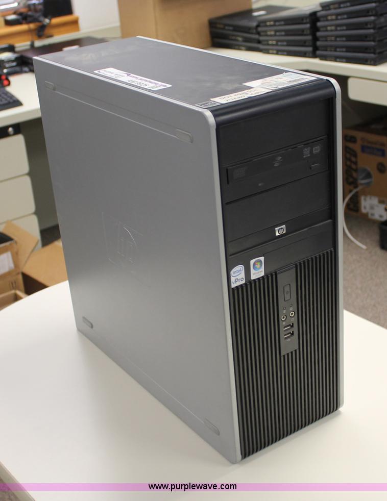 image for item AM9926 (5) 2008 HP DC7800 computers