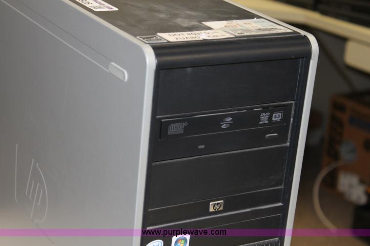 image for item AM9926 (5) 2008 HP DC7800 computers