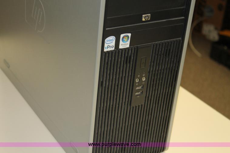 image for item AM9926 (5) 2008 HP DC7800 computers