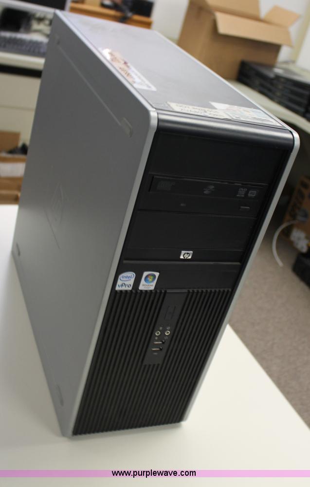 image for item AM9927 (5) 2008 HP DC7800 computers