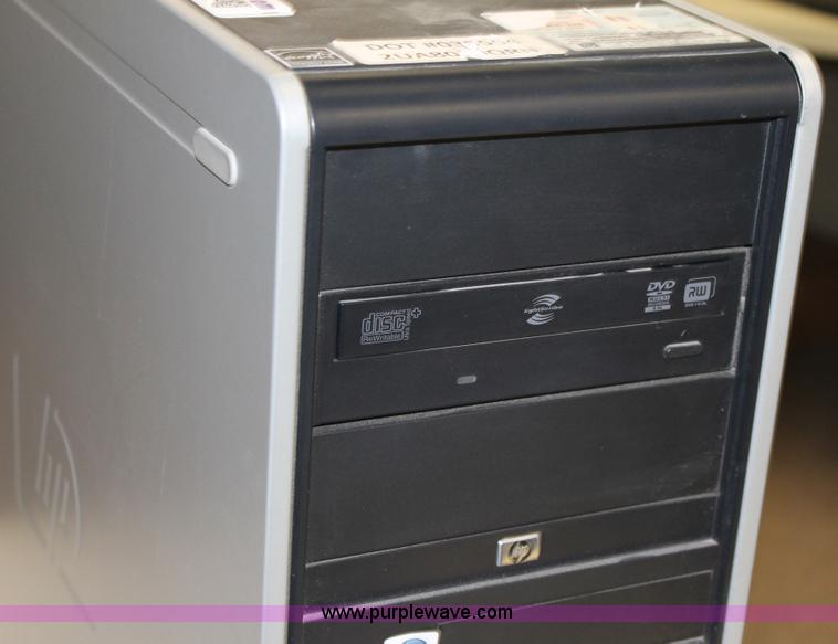 image for item AM9927 (5) 2008 HP DC7800 computers